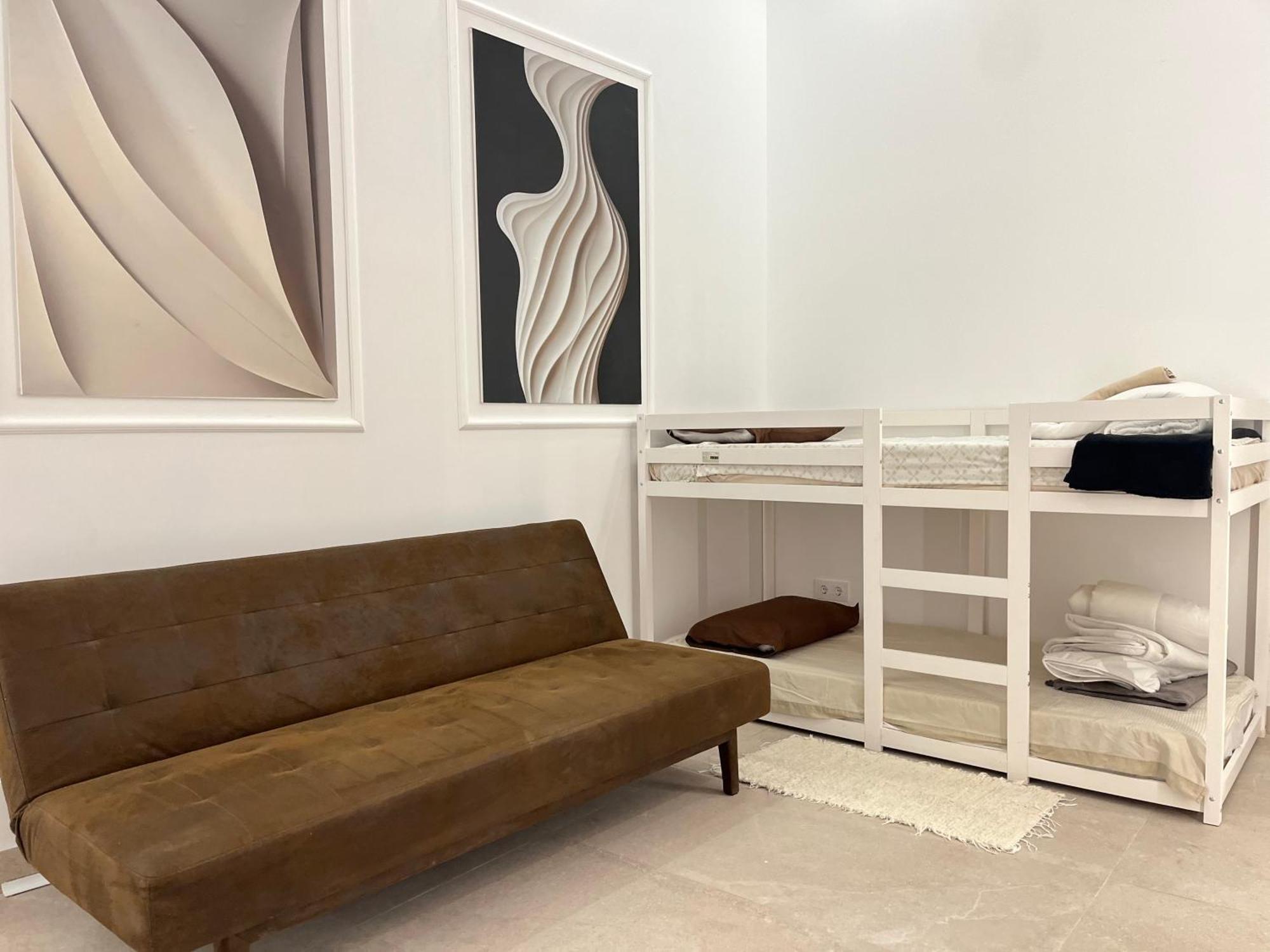 E8 Delux Plaza Mayor Appartement *
