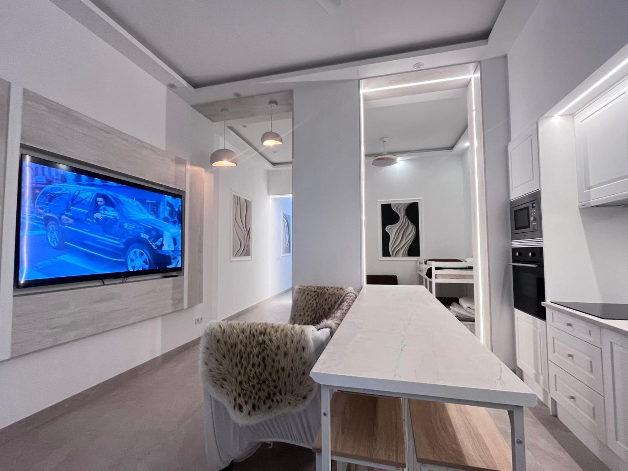 Appartement E8 Delux Plaza Mayor *