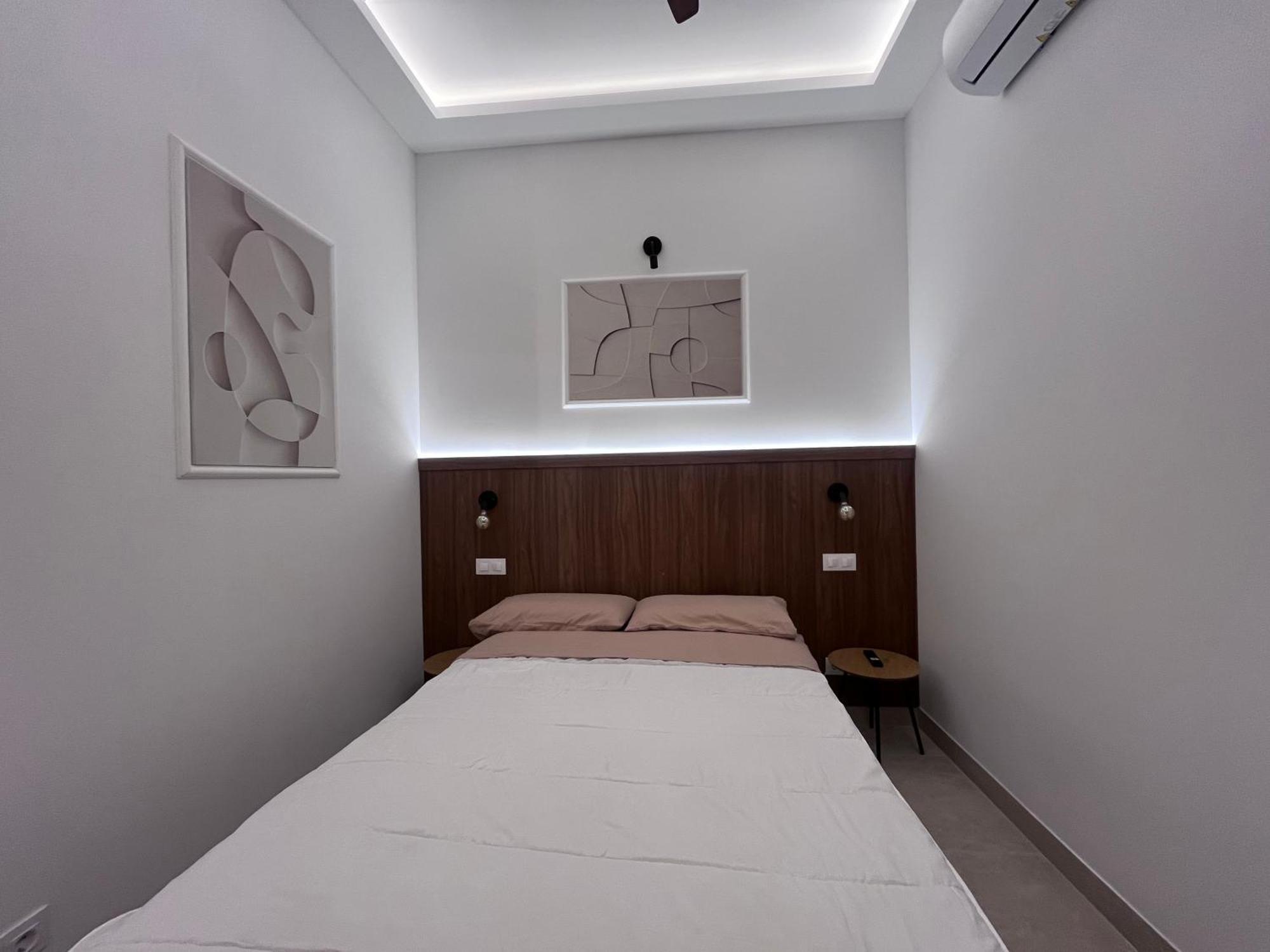 Apartamento E8 Delux Plaza Mayor Madri